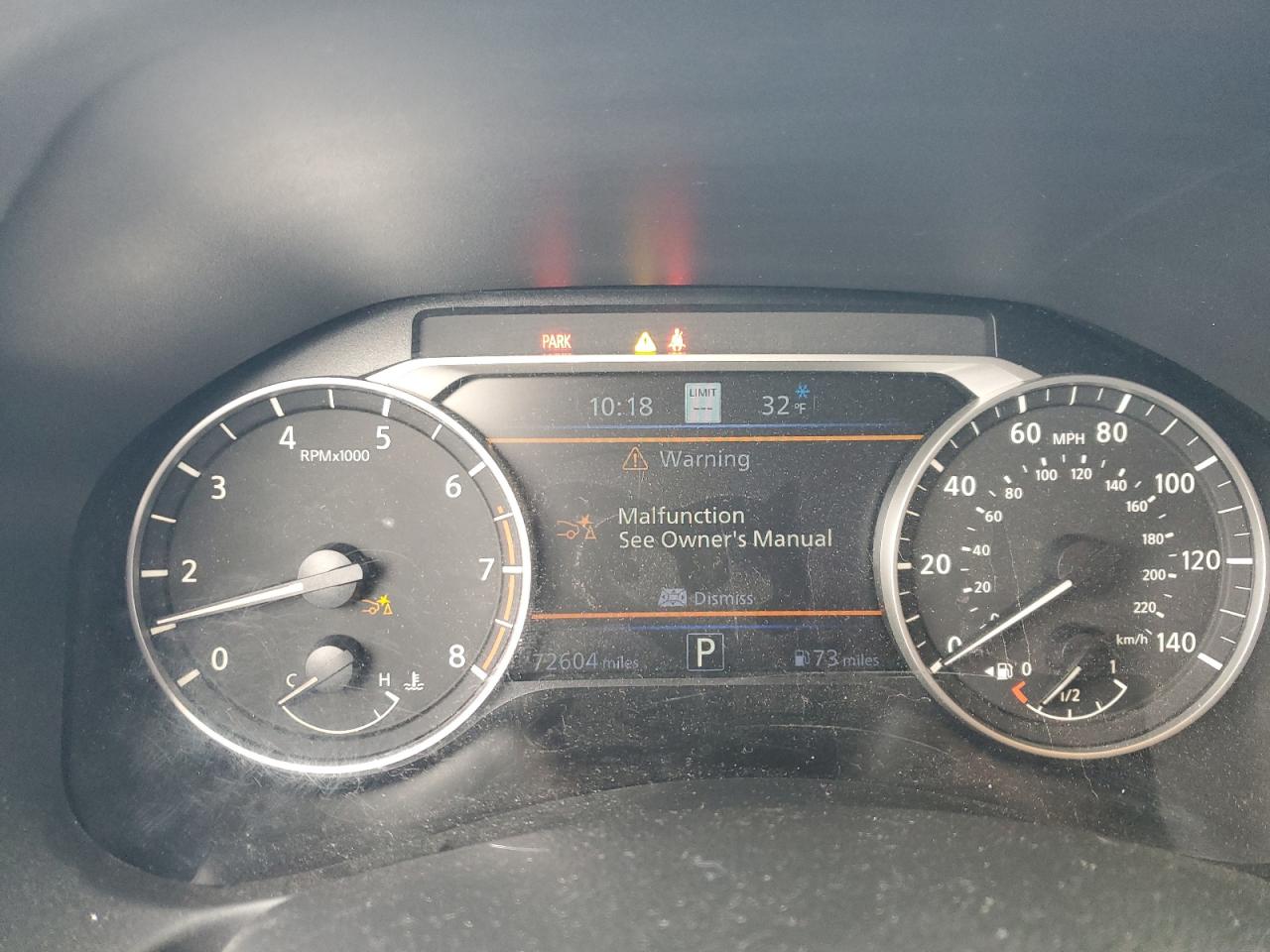 2020 Nissan Altima - Image 9