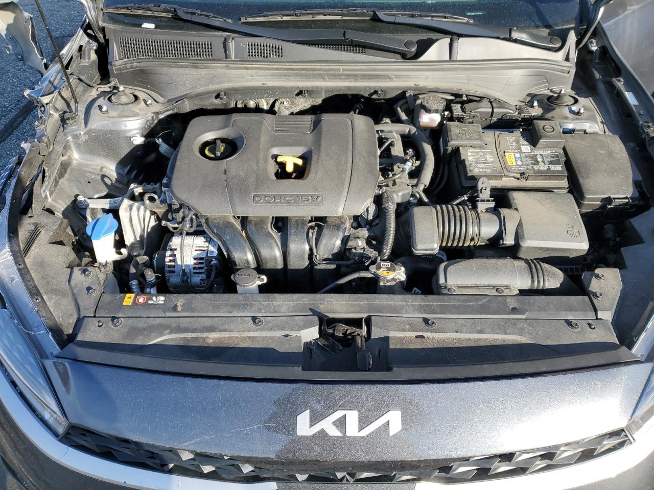 2024 Kia Forte - Image 11