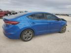 2018 Hyundai Elantra Sel en Venta en Andrews, TX - Front End