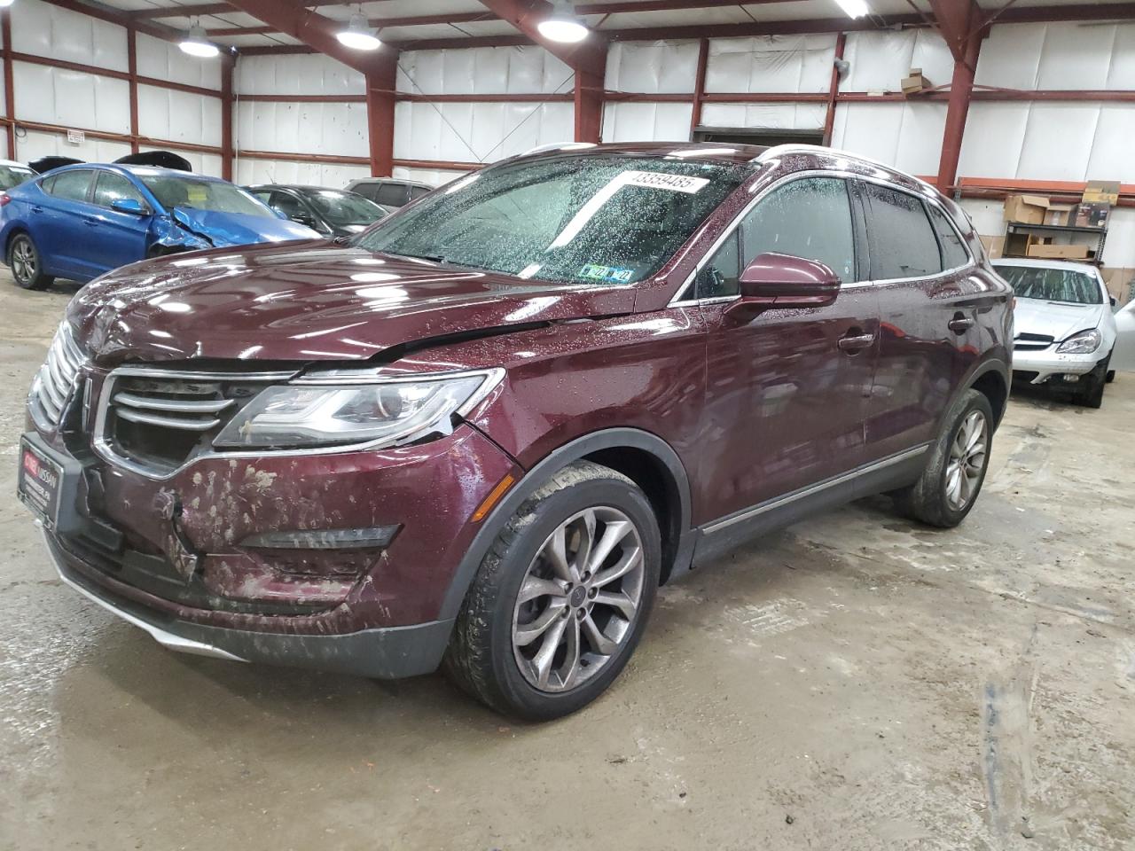 2016 Lincoln MKC - Image 1