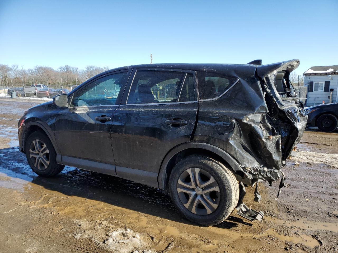 2018 Toyota RAV 4 - Image 2