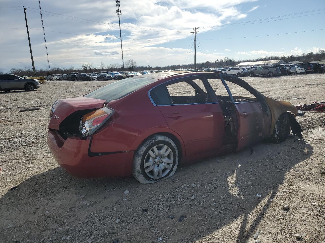 2009 Nissan Altima - Image 3