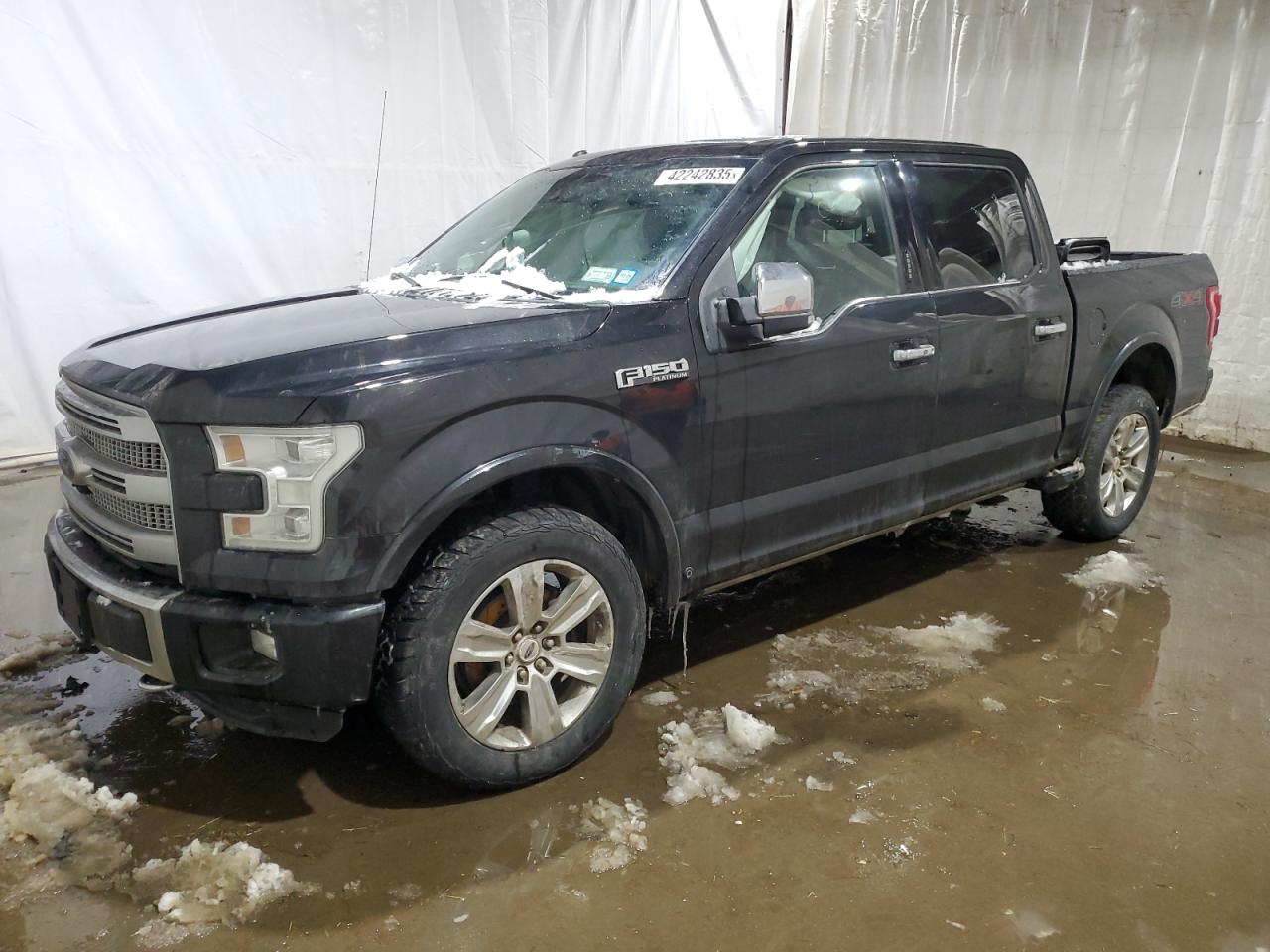 2015 Ford F-150 - Image 1