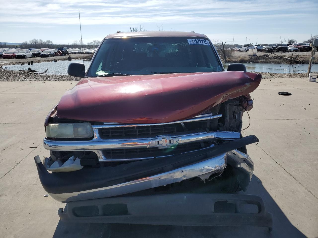 2003 Chevrolet Suburban - Image 5