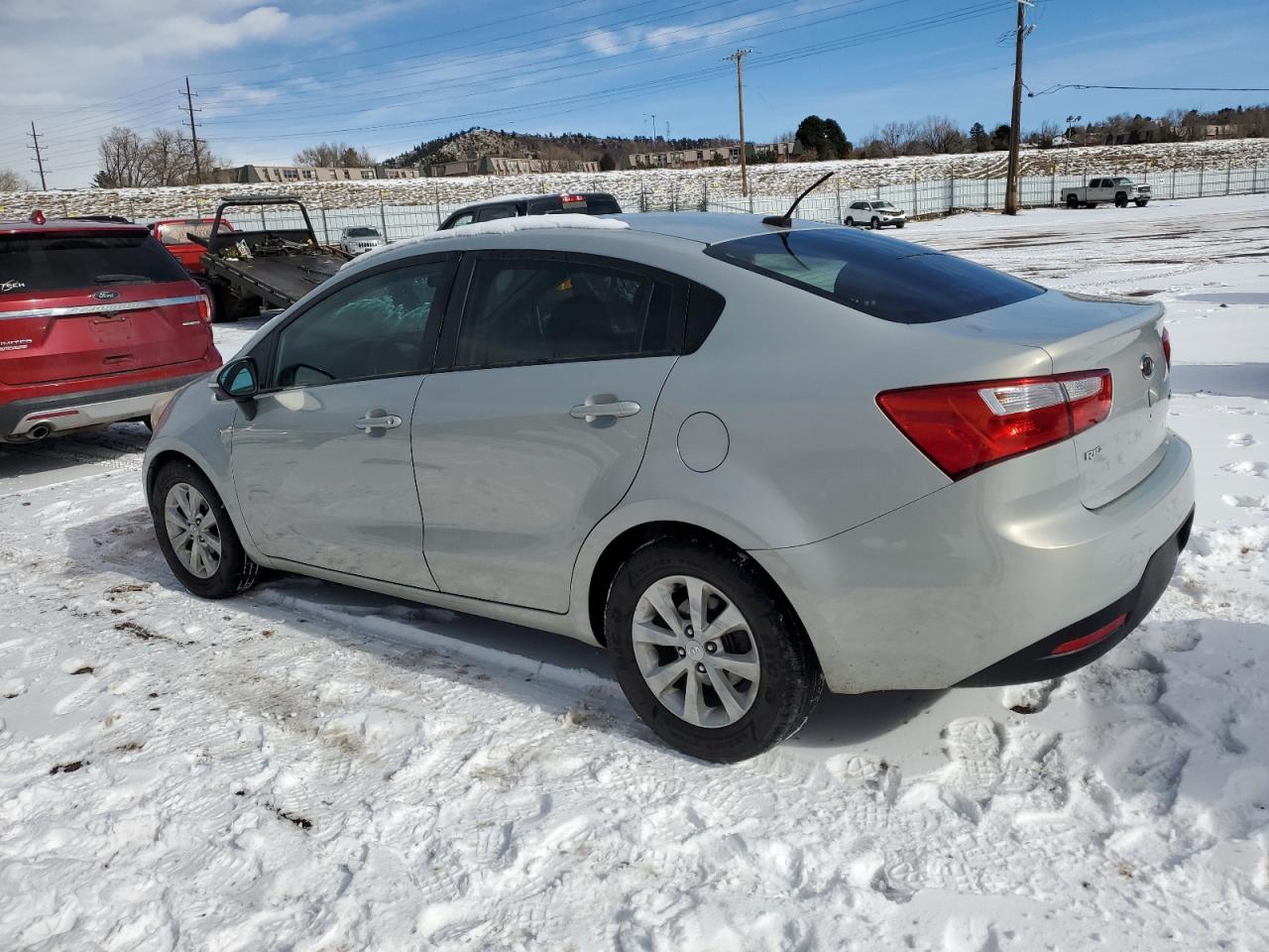 2012 Kia Rio - Image 2
