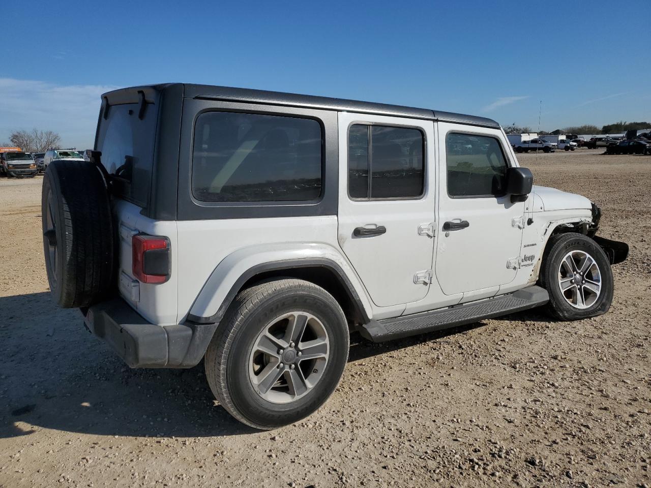 2019 Jeep Wrangler - Image 3