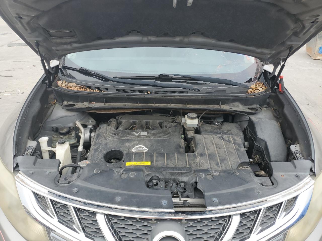 2011 Nissan Murano - Image 11