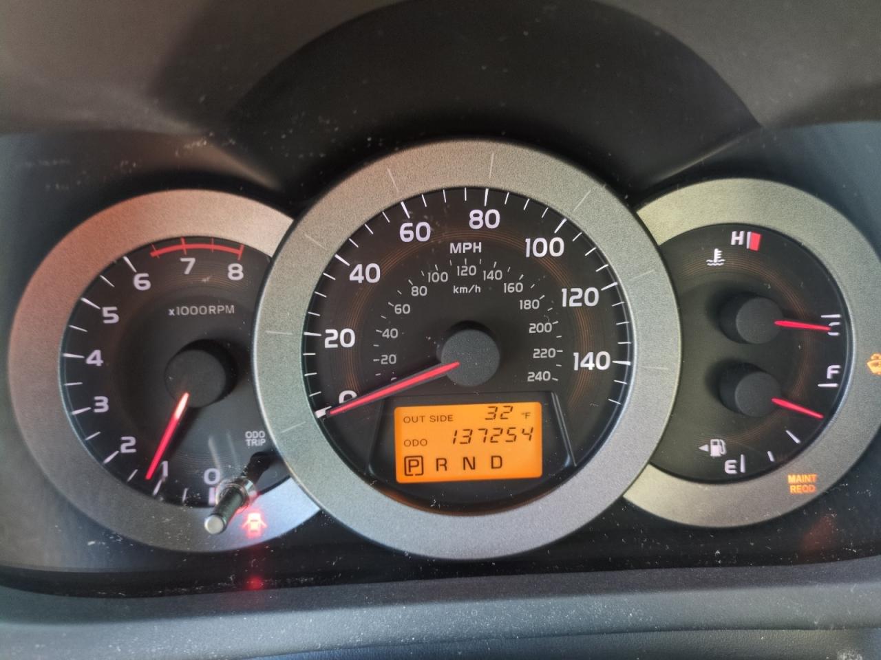 2007 Toyota RAV 4 - Image 9