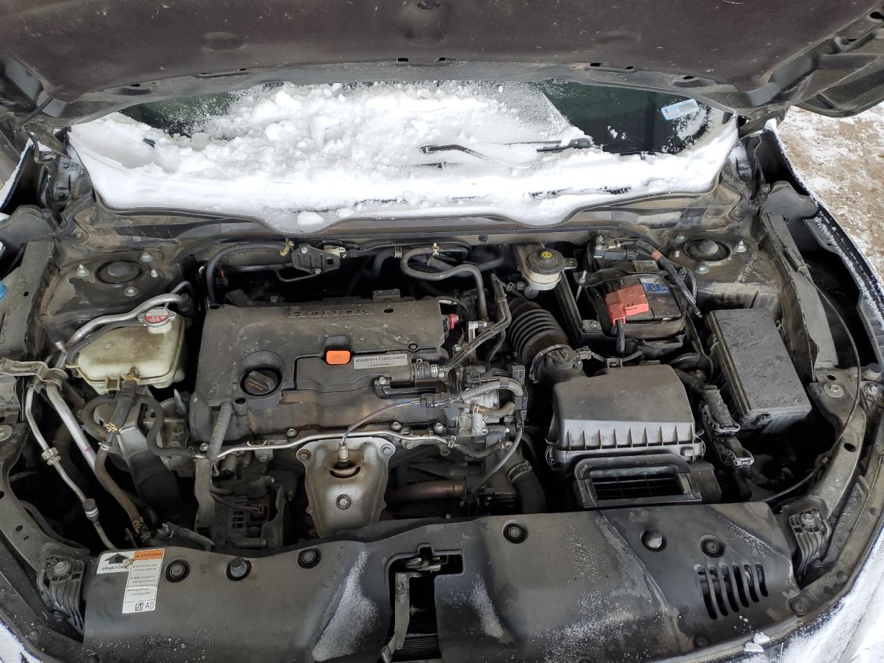 2019 Honda Civic - Image 11