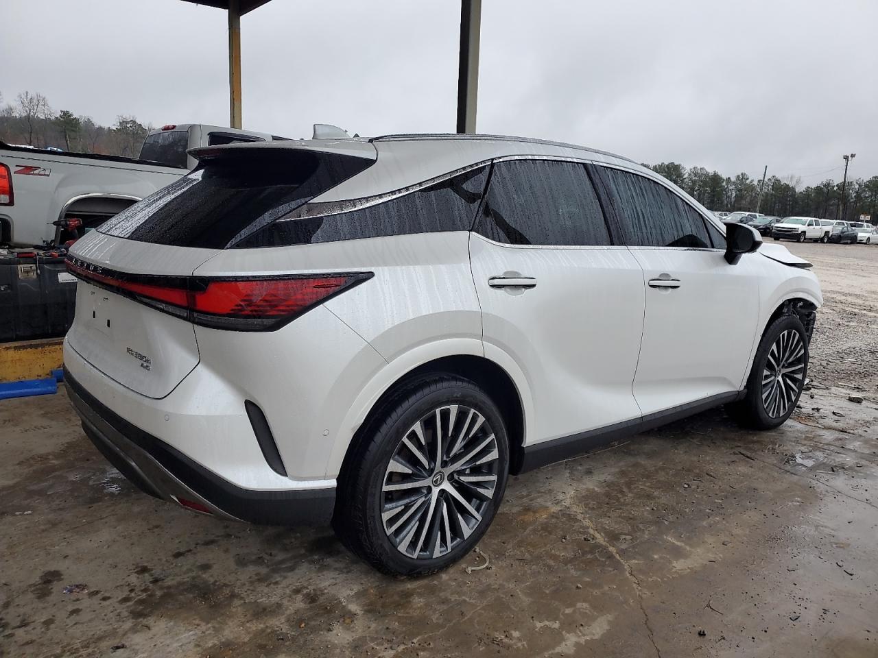 2025 Lexus RX - Image 3