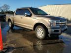 2019 Ford F150 Supercrew на продаже в Harleyville, SC - Water/Flood