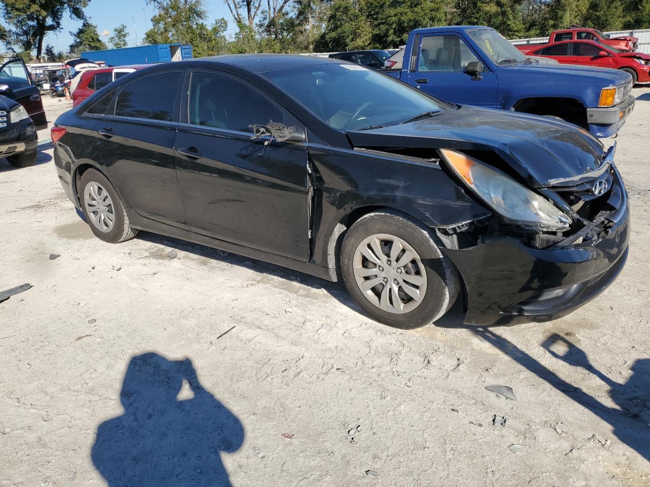 2013 Hyundai Sonata - Image 4