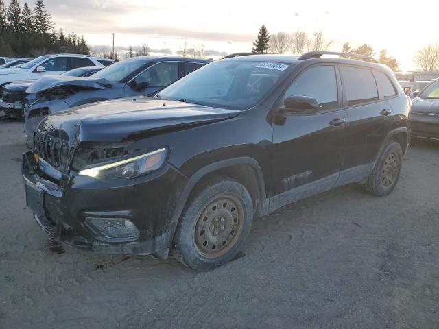 2020 JEEP CHEROKEE LATITUDE for sale at Copart ON - TORONTO