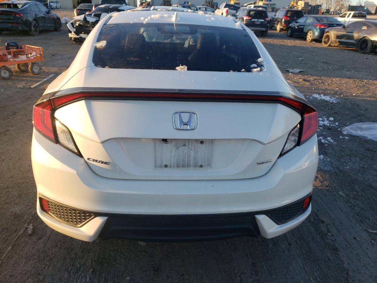 2017 Honda Civic - Image 6