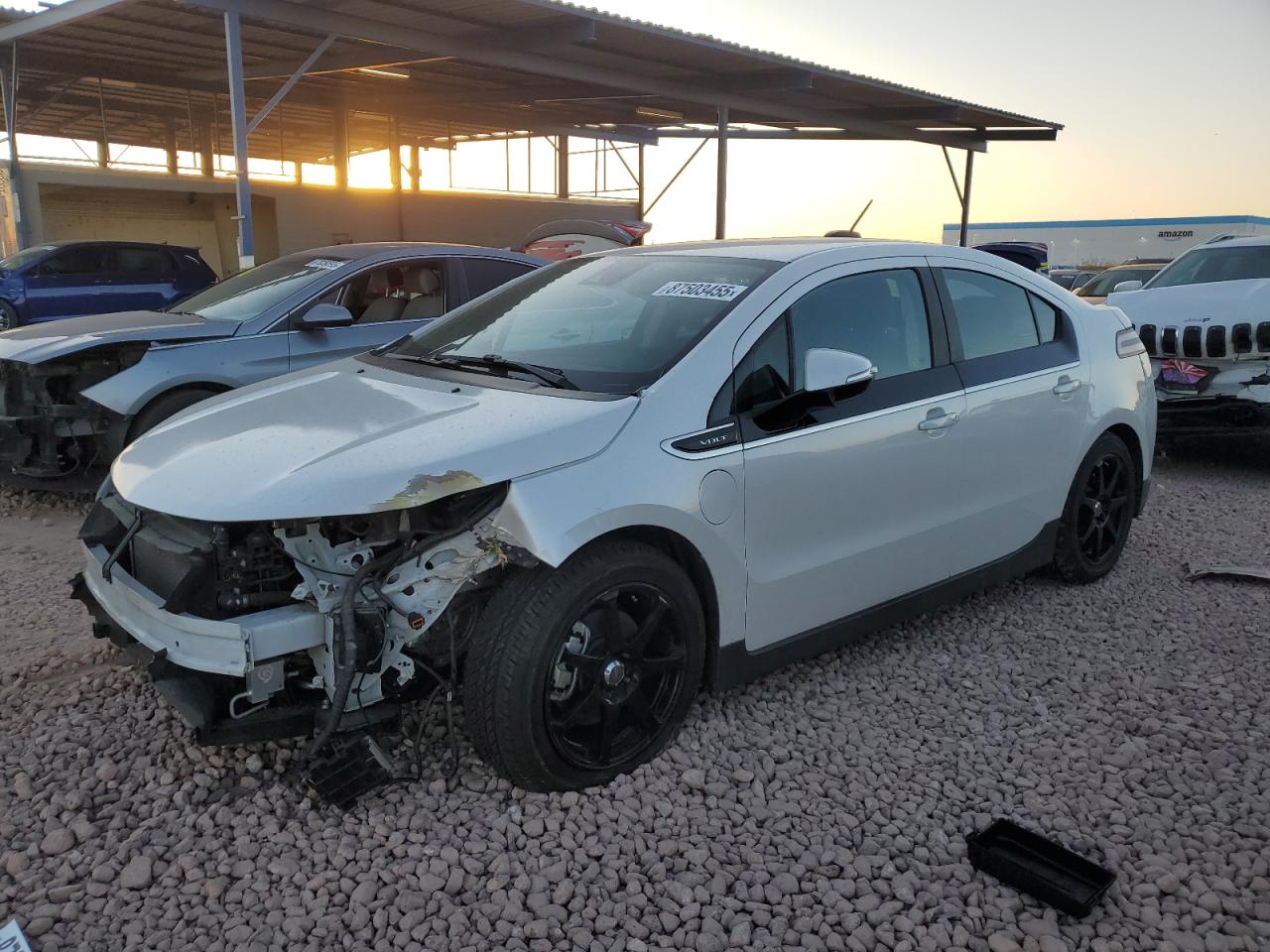 2015 CHEVROLET VOLT