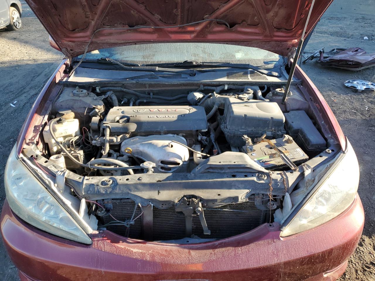2005 Toyota Camry - Image 12