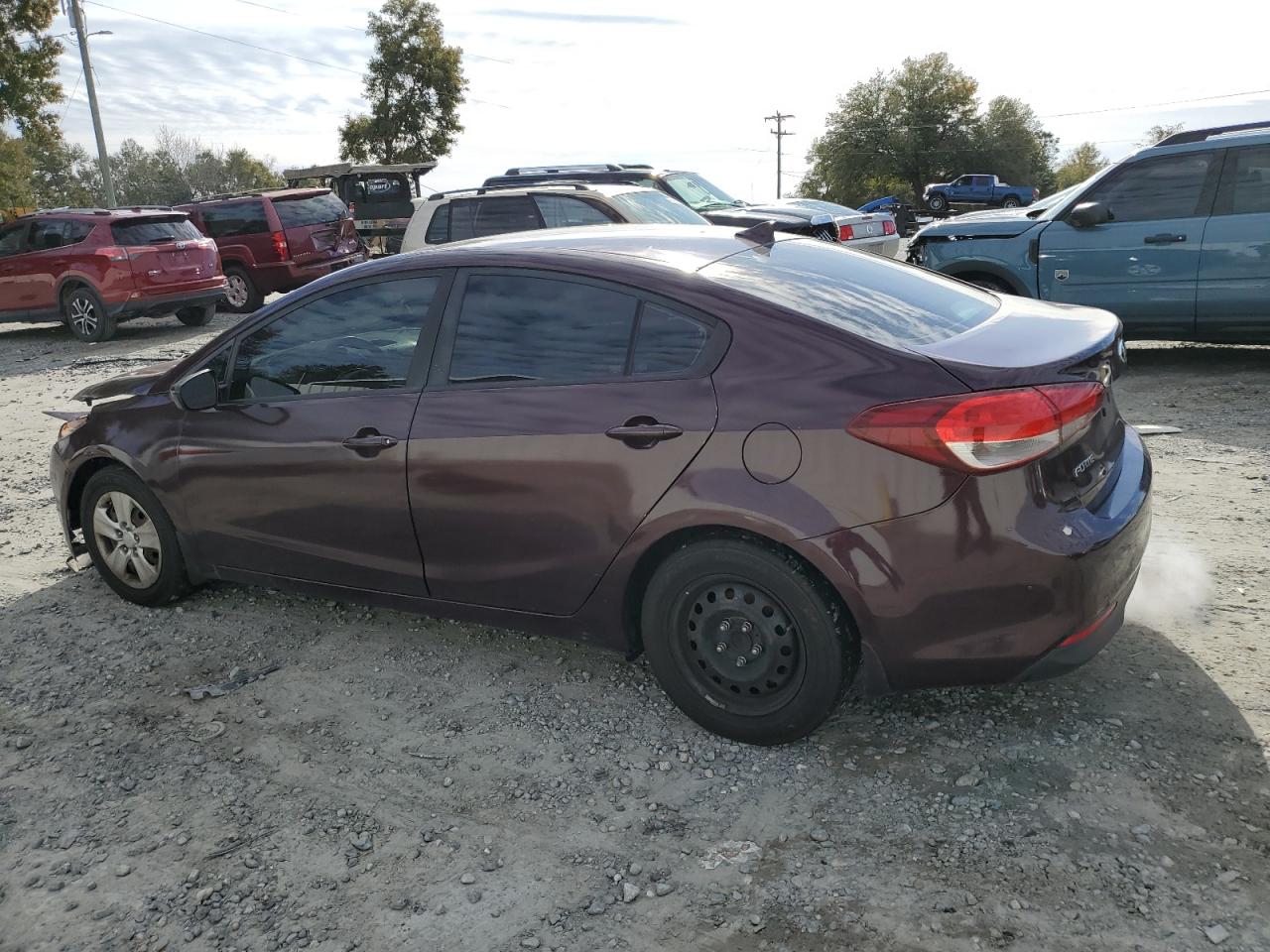 2018 Kia Forte - Image 2
