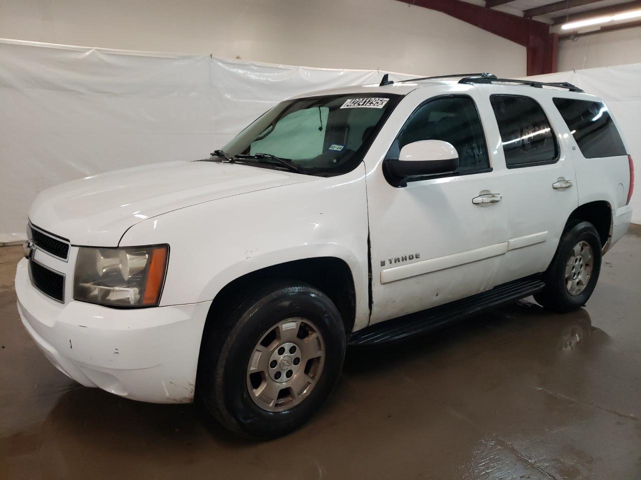 2008 Chevrolet Tahoe C1500 للبيع في Mercedes، TX - Side