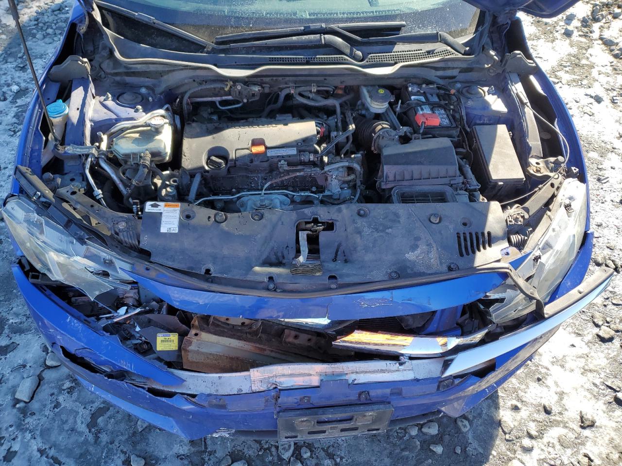 2017 Honda Civic - Image 13