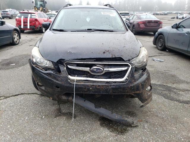 SUBARU XV 2015 Czarny