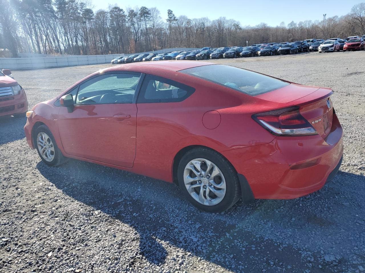 2015 Honda Civic - Image 2