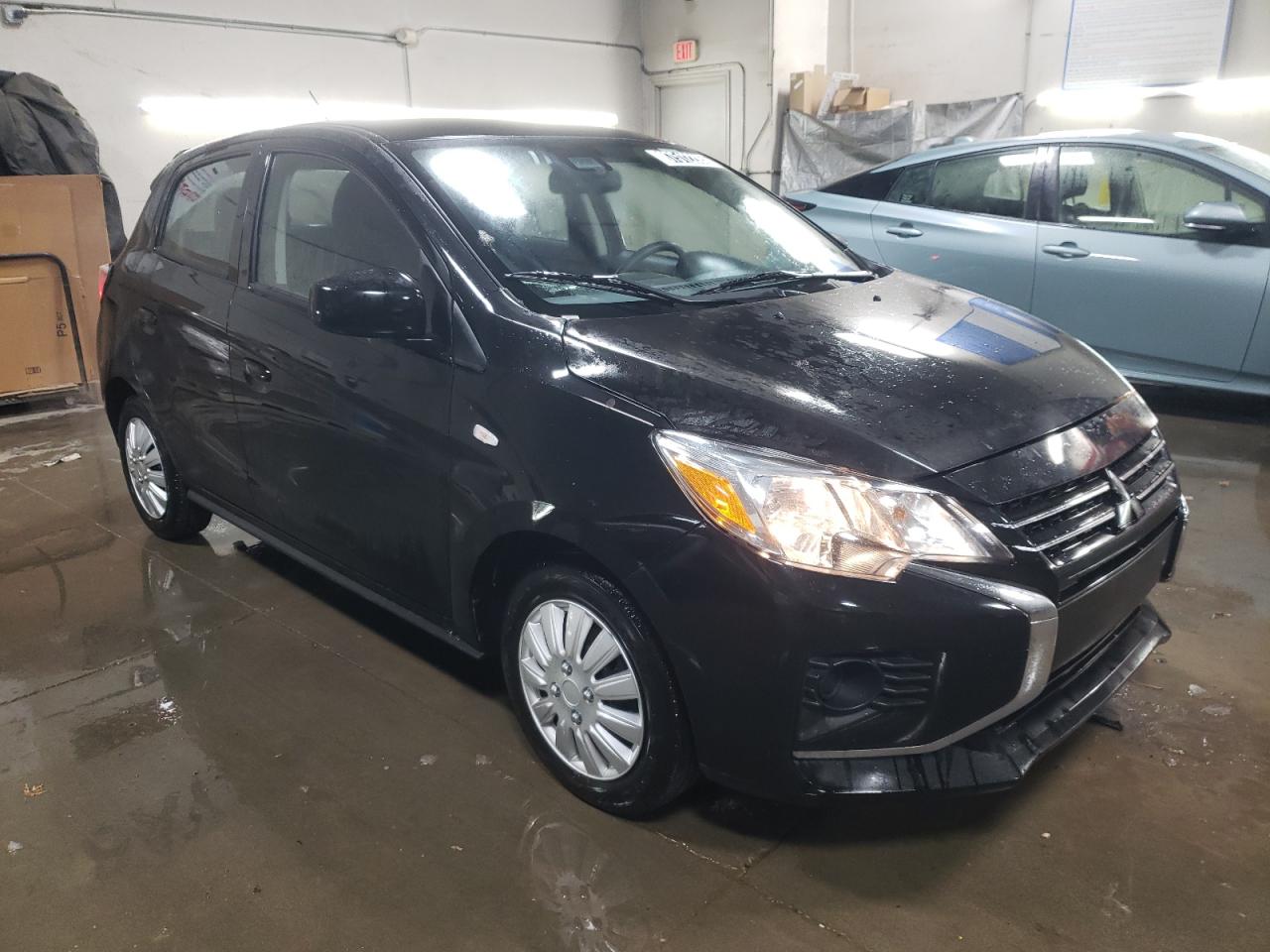 2022 Mitsubishi Mirage - Image 4