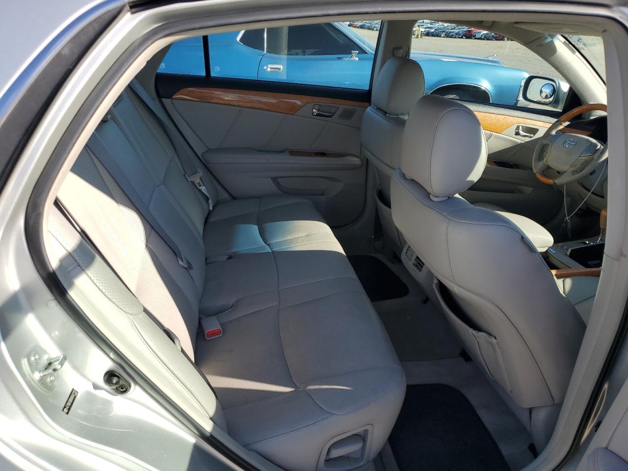 2006 Toyota Avalon Xl VIN: 4T1BK36B06U077137 Lot: 88499265