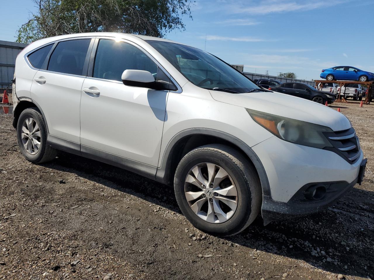 2013 Honda CR-V - Image 4