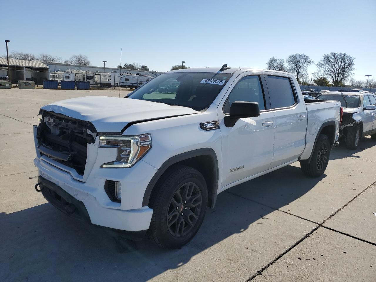 2021 GMC Sierra - Image 1