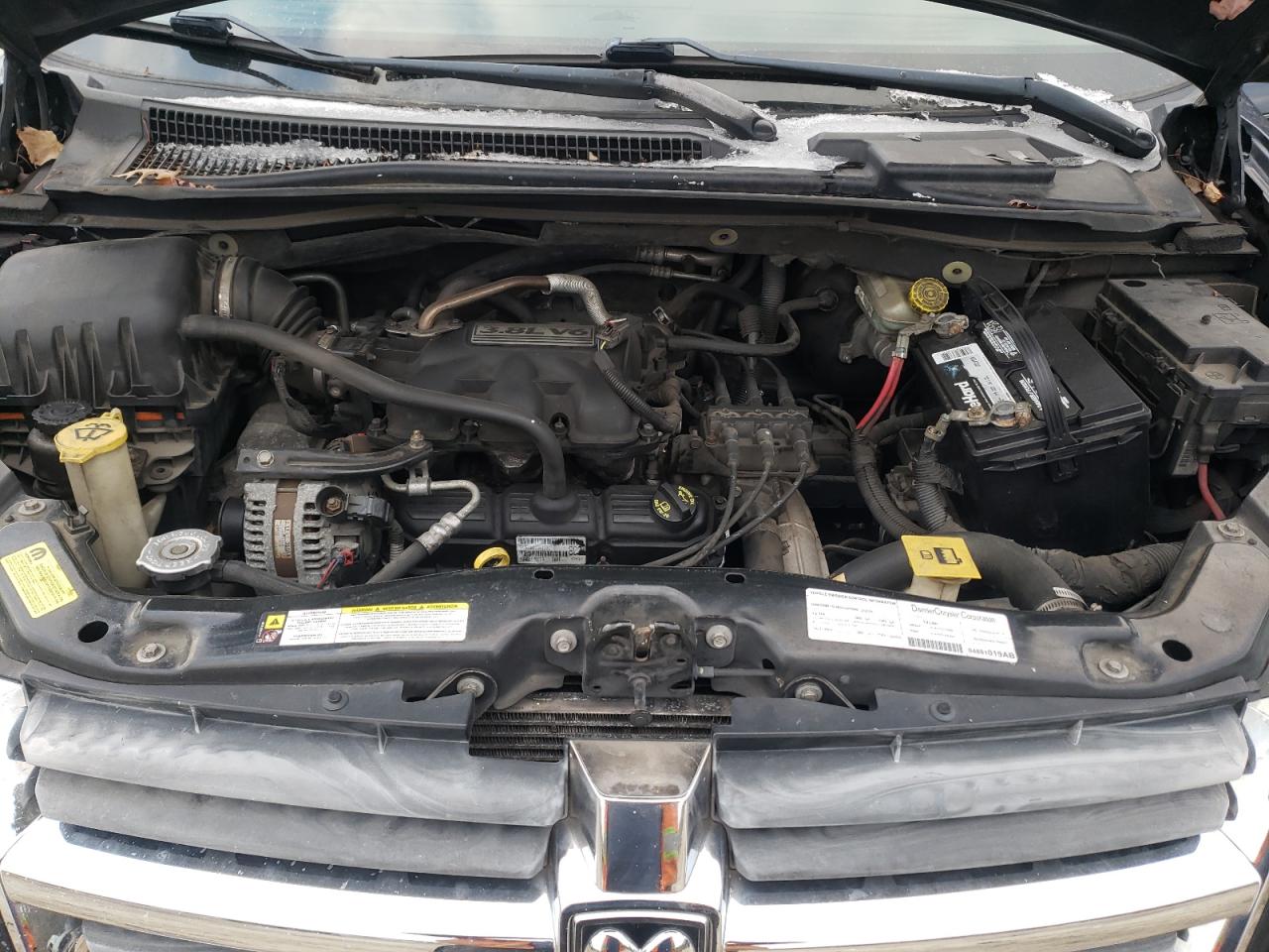 2008 Dodge Caravan - Image 13