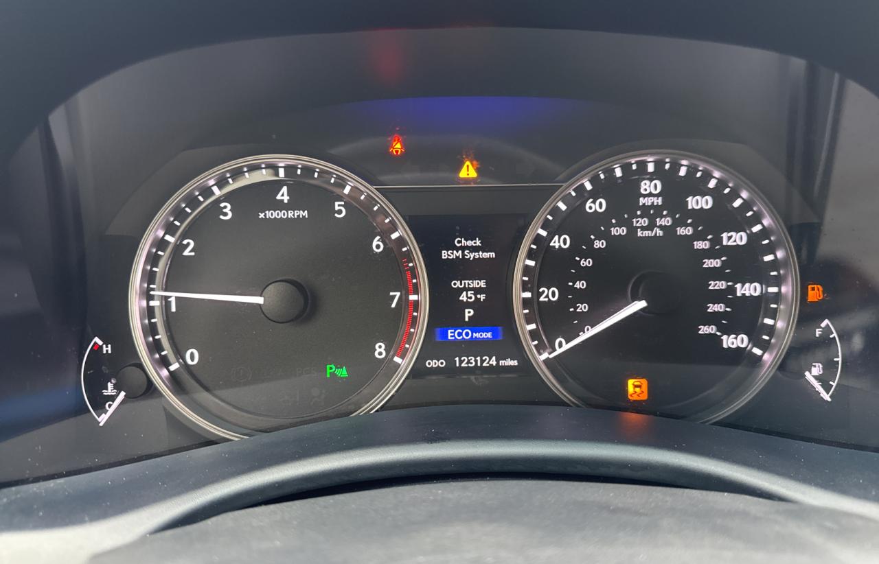 2014 Lexus Gs 350 VIN: JTHBE1BL5E5039957 Lot: 42565775