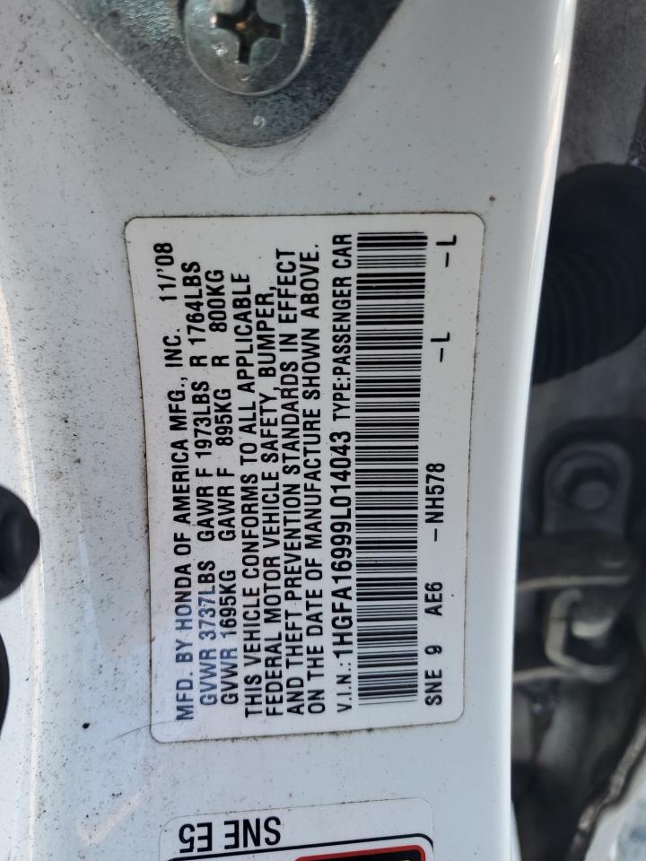 2009 Honda Civic - Image 12