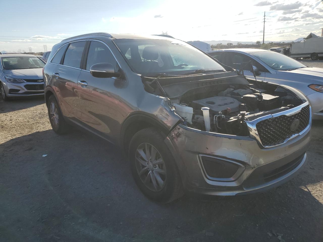 2016 Kia Sorento - Image 4