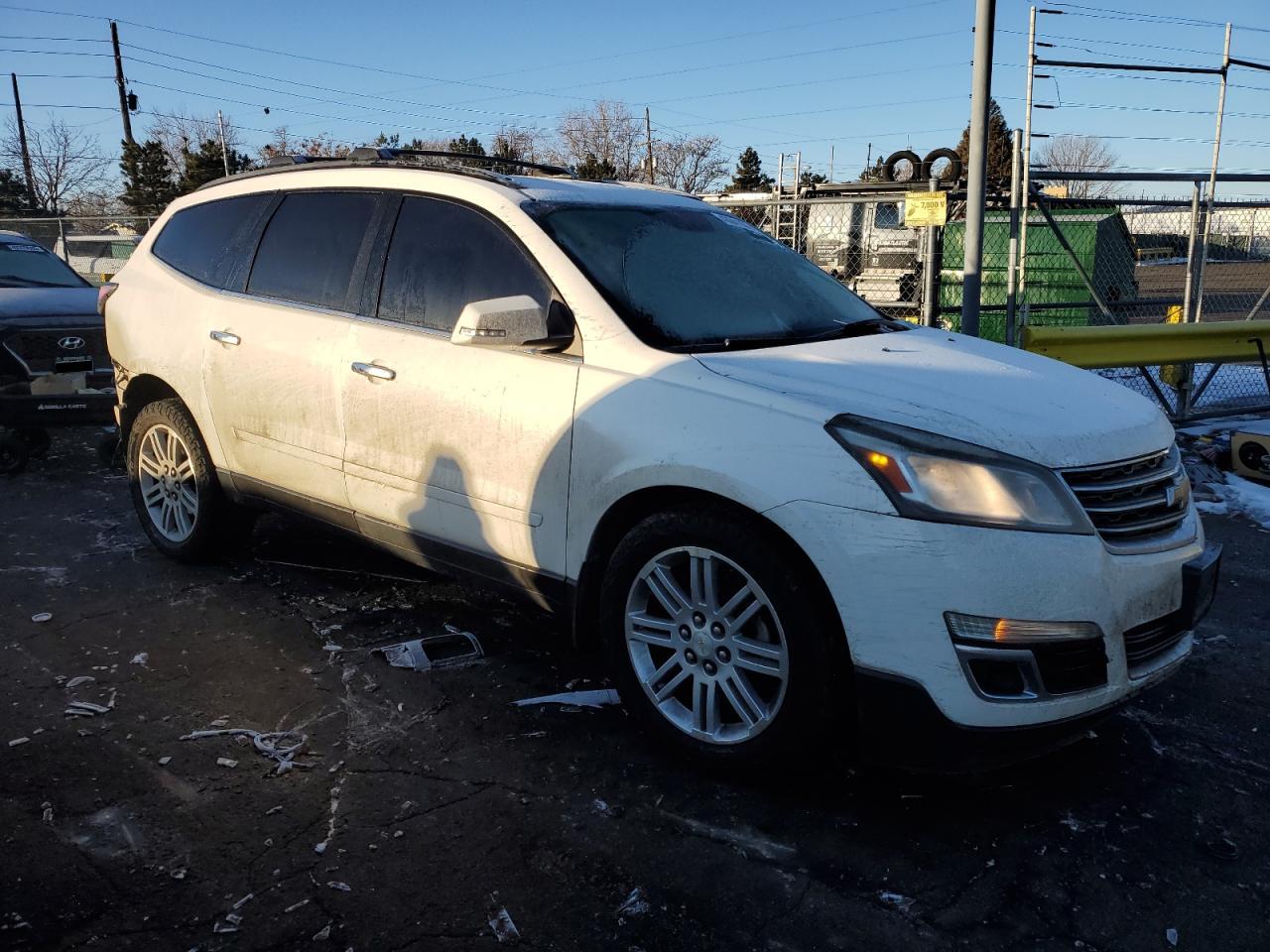 2013 Chevrolet Traverse - Image 4
