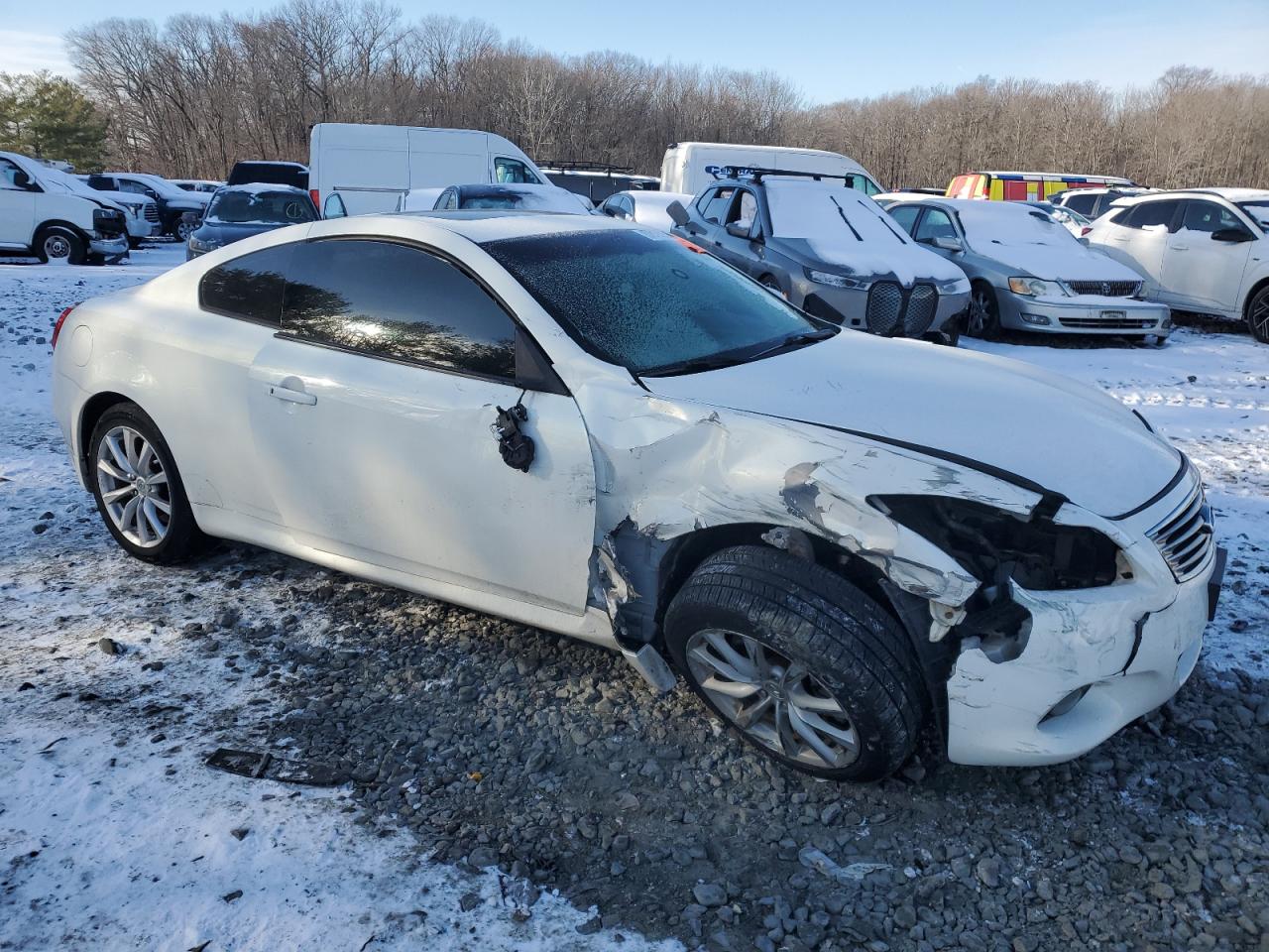 2011 Infiniti G - Image 4