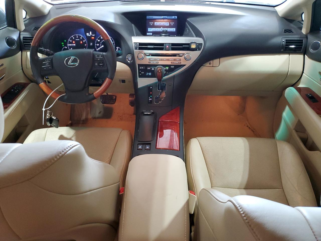2011 Lexus RX - Image 8