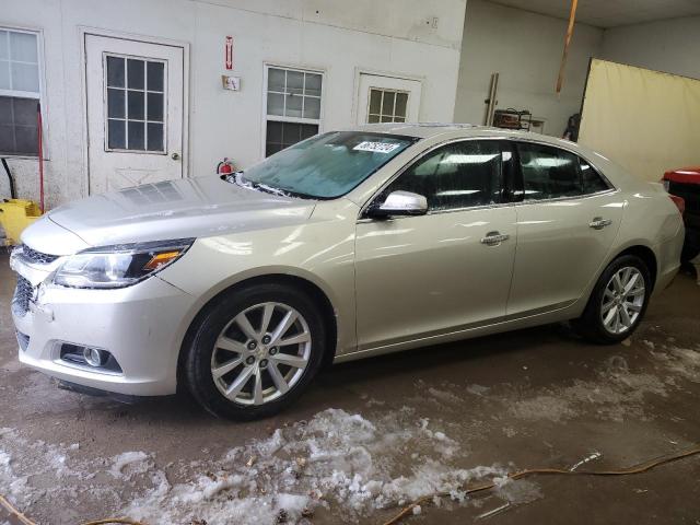  CHEVROLET MALIBU 2014 Золотий