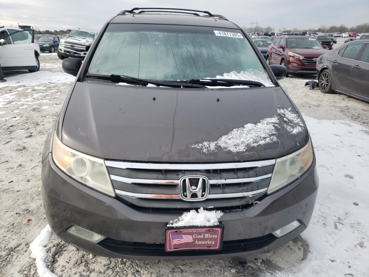 2012 Honda Odyssey - Image 5