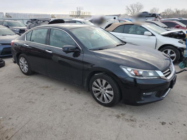 Sedans HONDA ACCORD 2014 Czarny