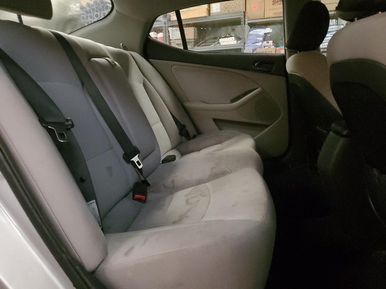 2013 Kia Optima Lx VIN: 5XXGM4A76DG156117 Lot: 47486865