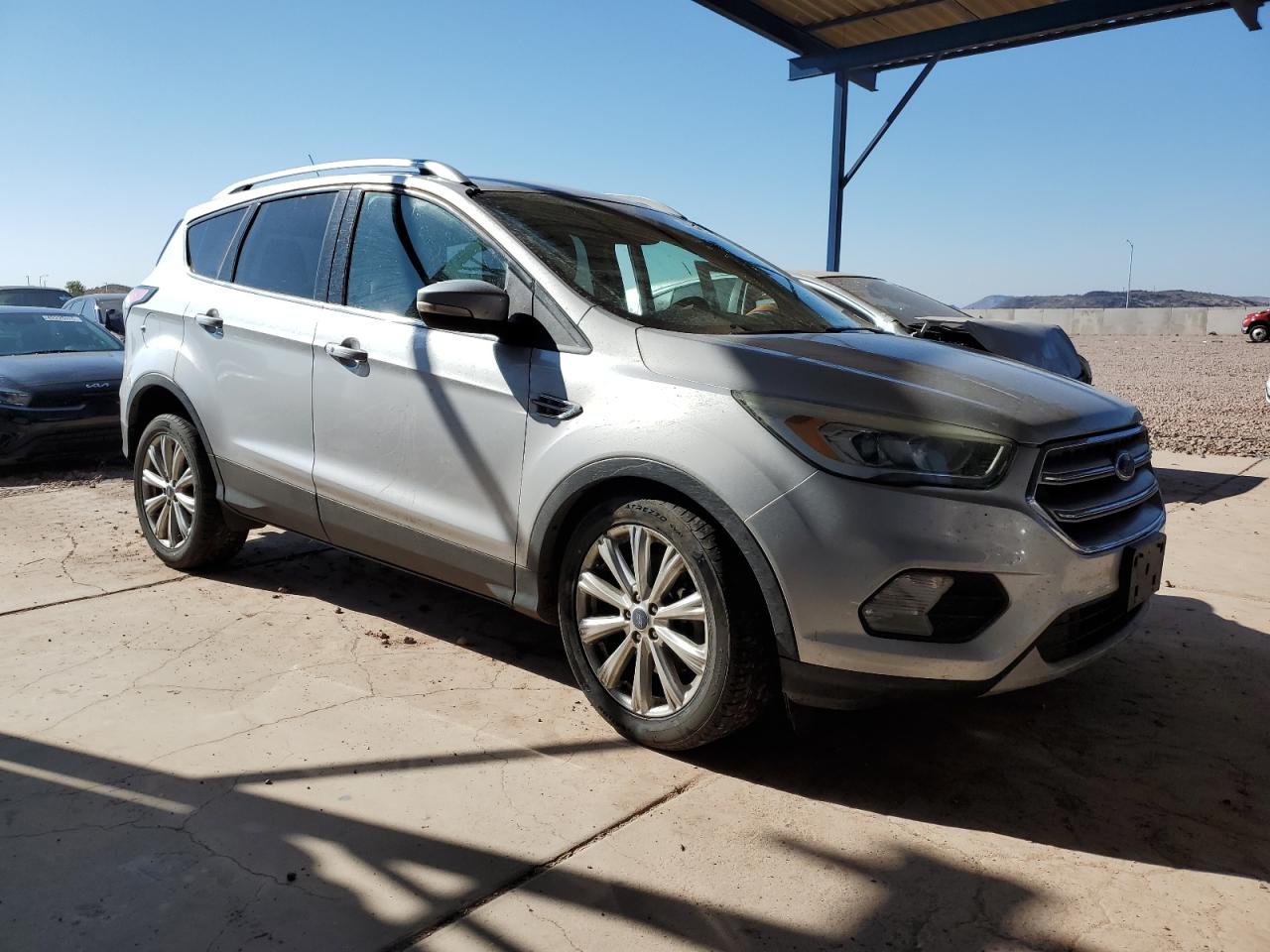2017 Ford Escape - Image 4