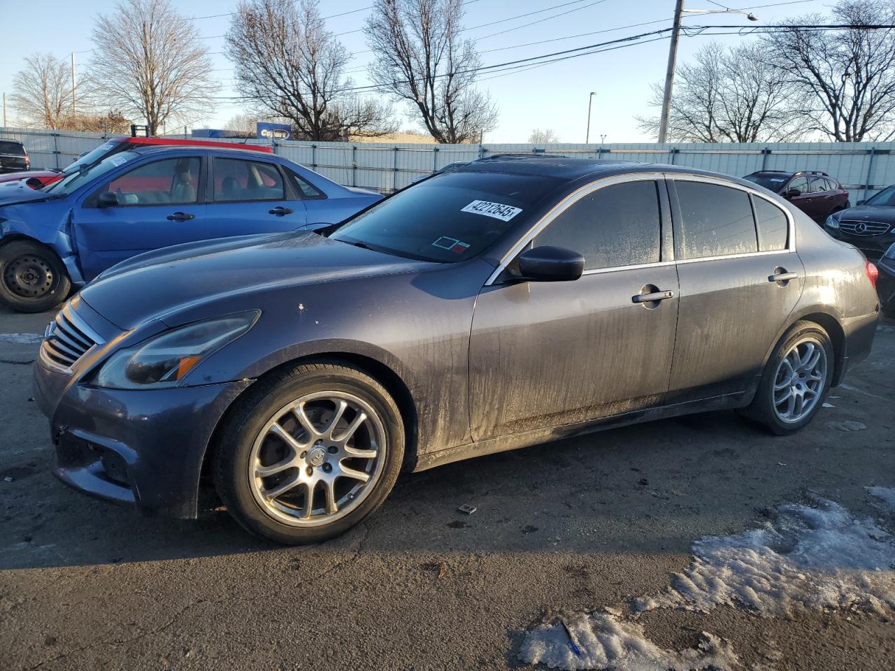 2011 Infiniti G - Image 1