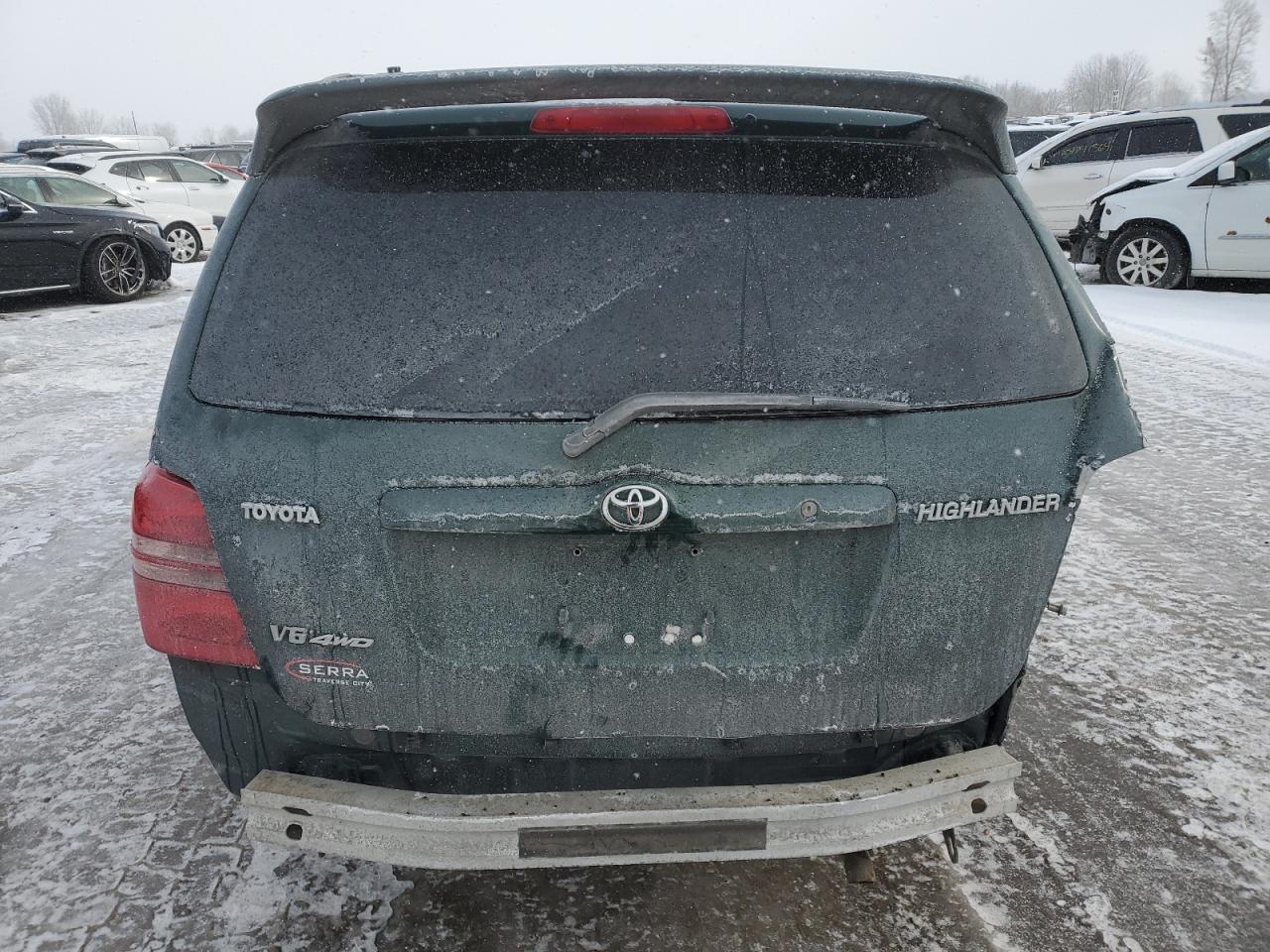 2003 Toyota Highlander - Image 6