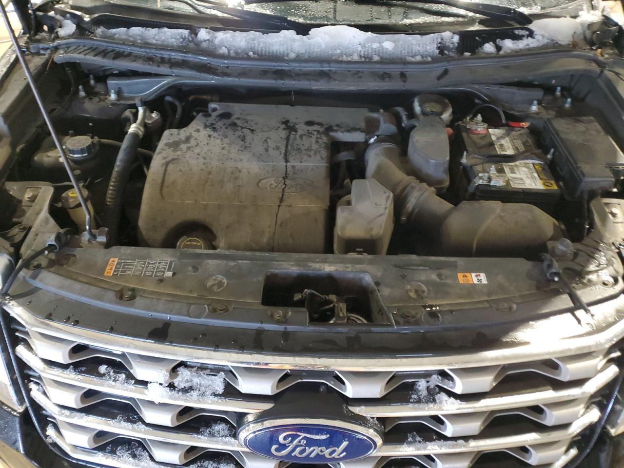 2017 Ford Explorer - Image 12