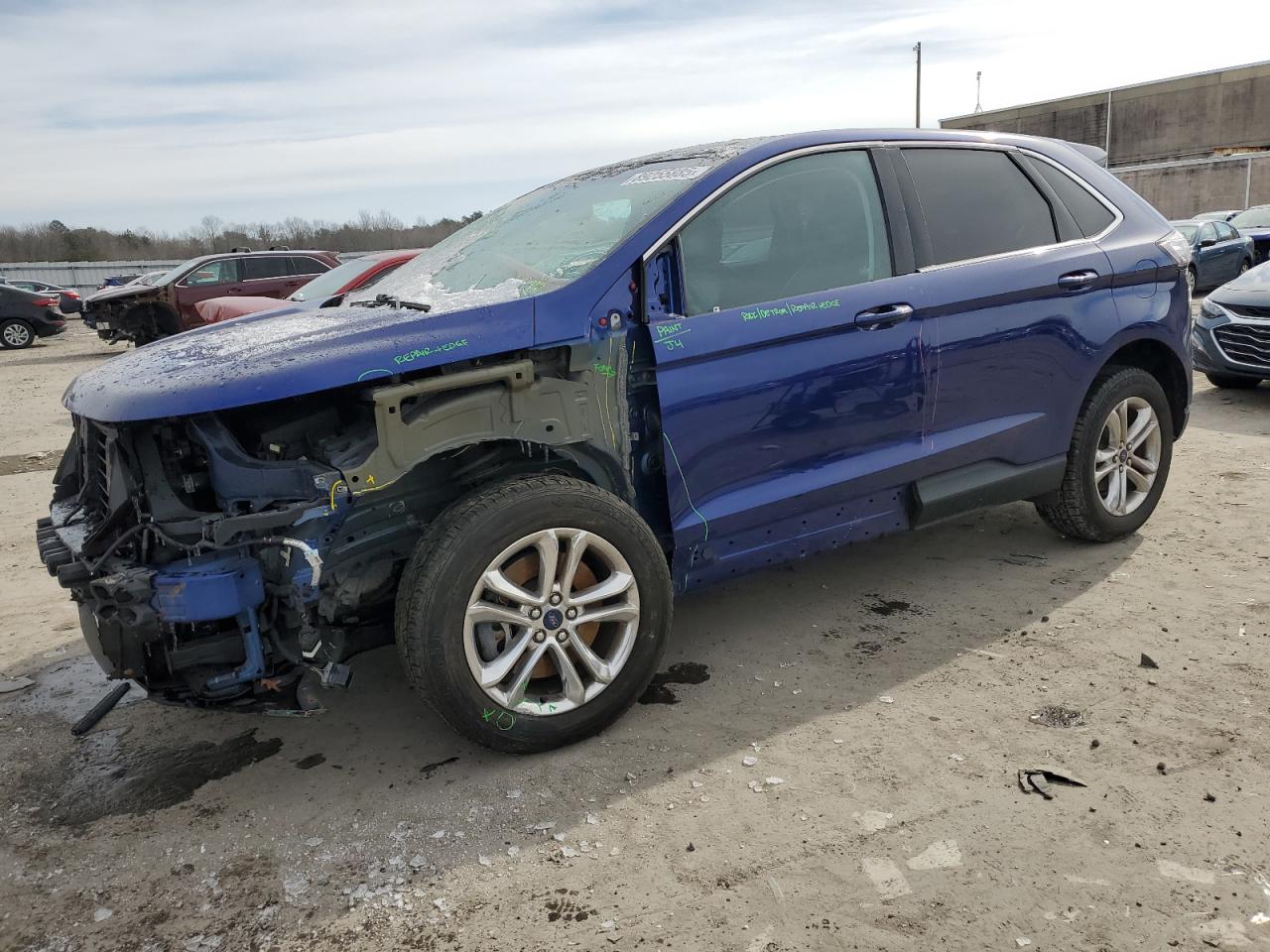 2015 Ford Edge - Image 1