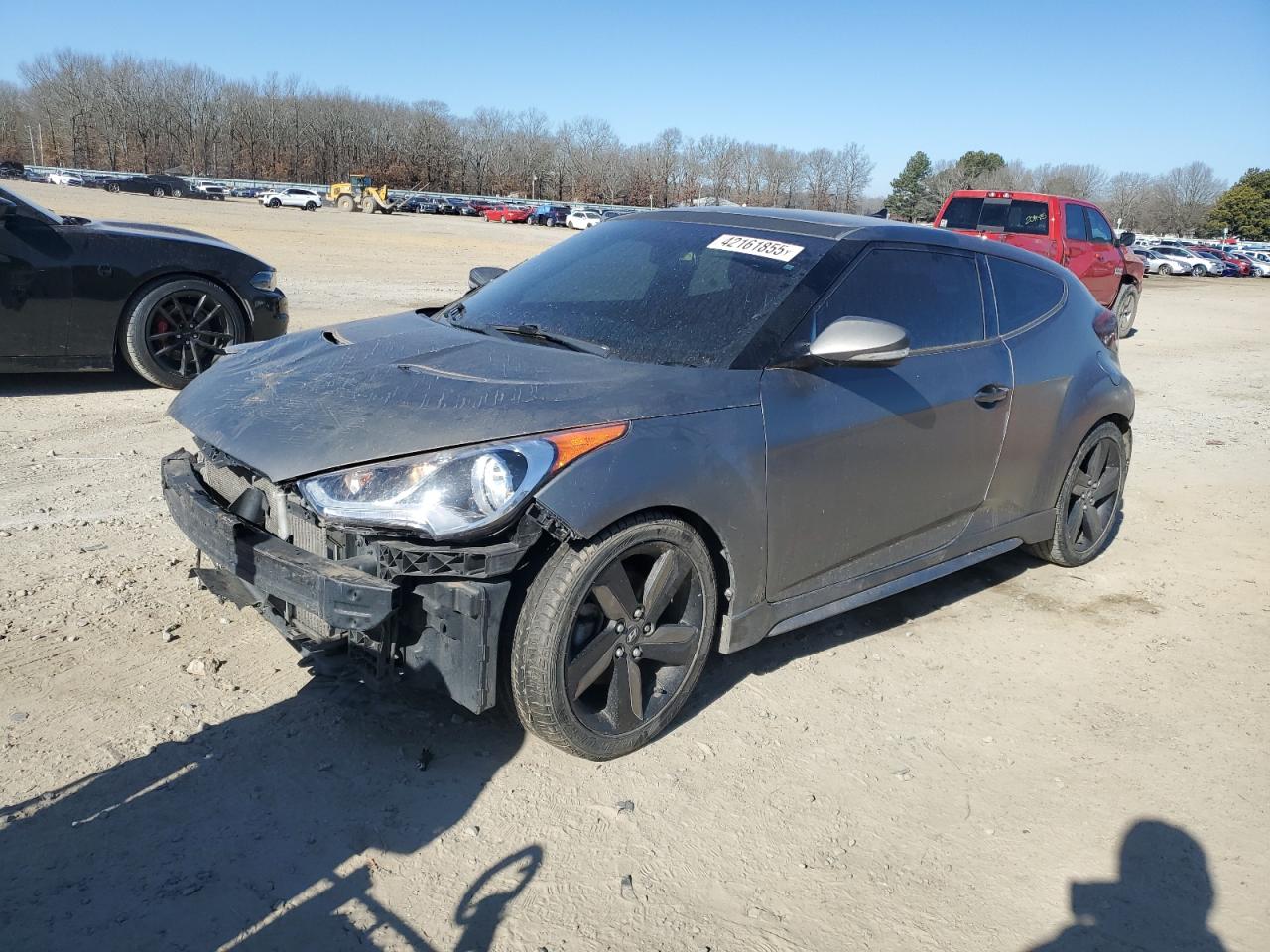 2015 Hyundai Veloster - Image 1