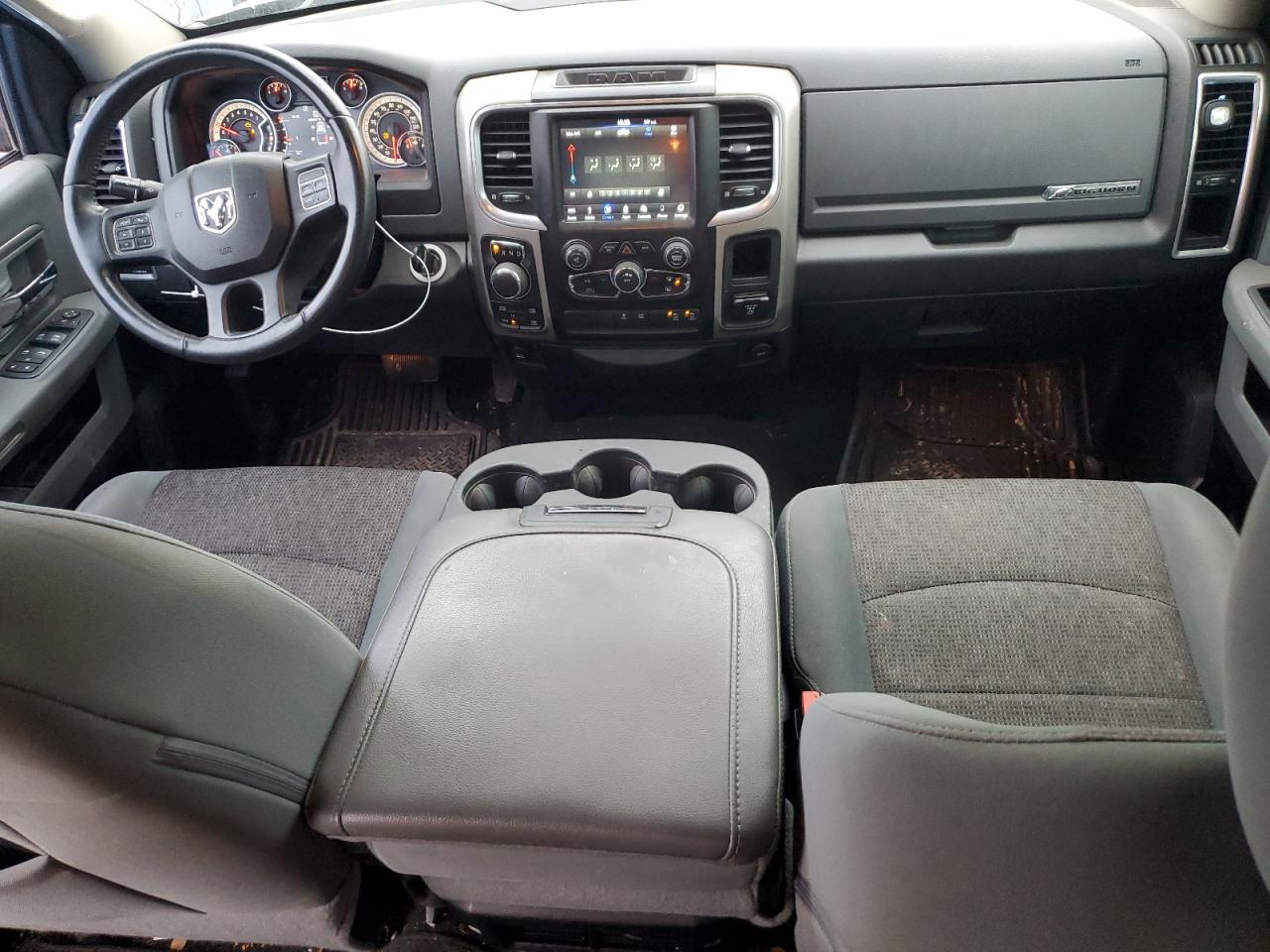 2018 RAM 1500 - Image 8
