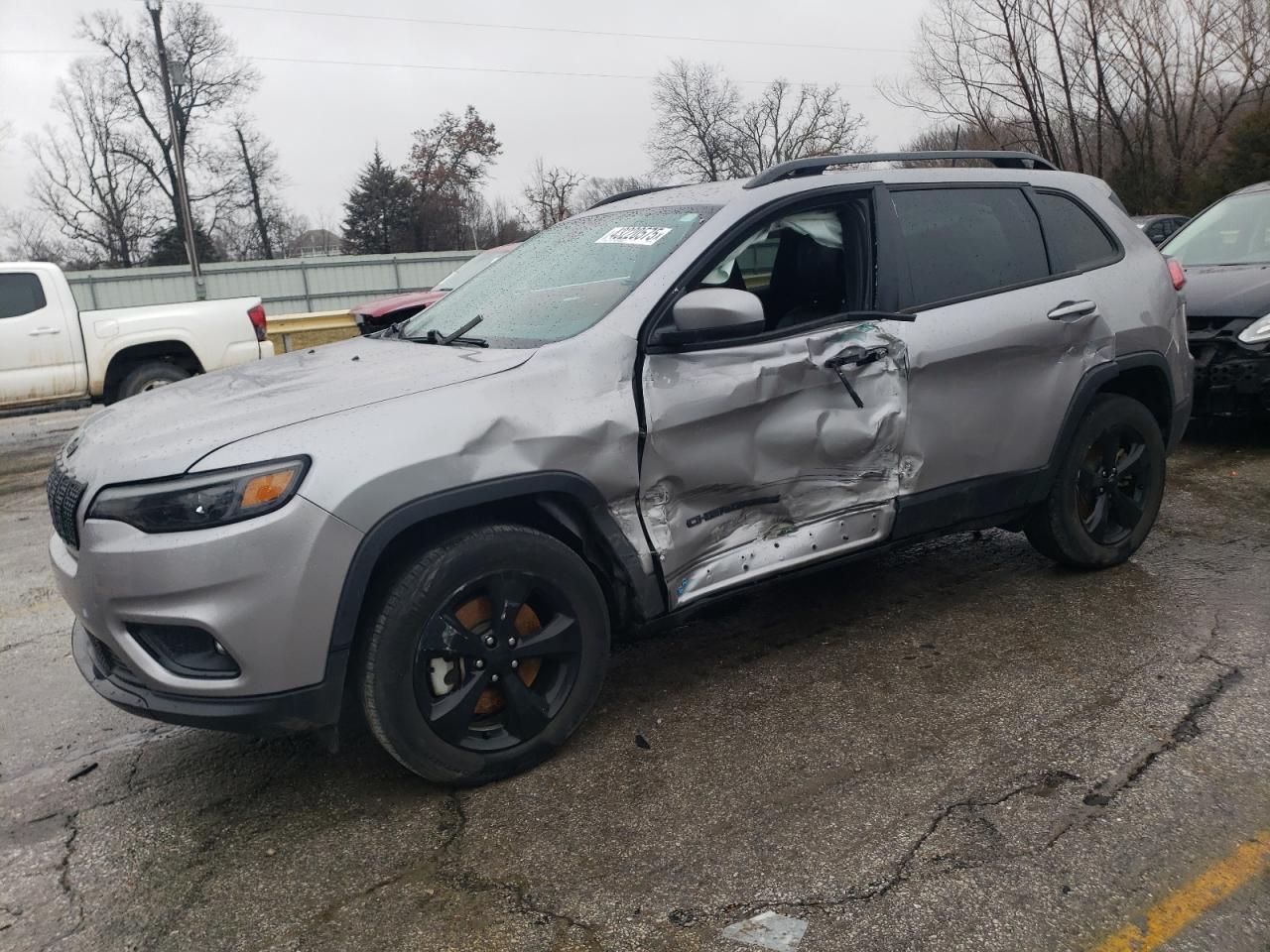 2021 Jeep Grand Cherokee - Image 1