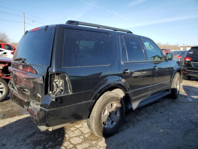  FORD EXPEDITION 2015 Черный