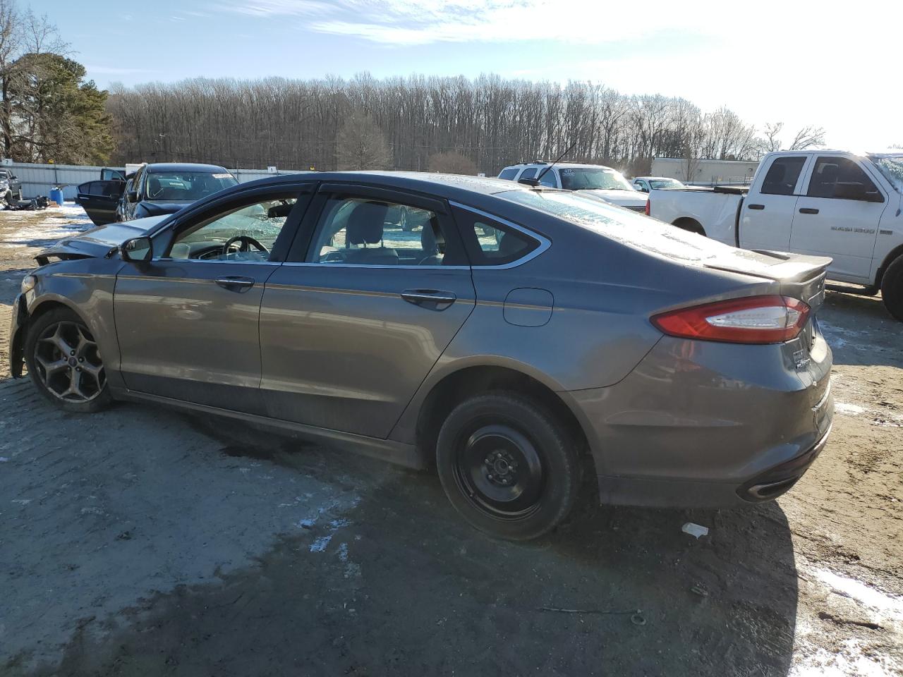 2014 Ford Fusion - Image 2